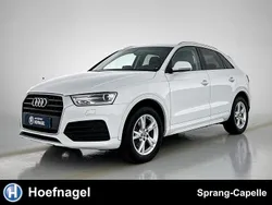 Wit Gebruikt 2018 Audi Q3 Sport SUV | € 23.950 (Eerlijke prijs)