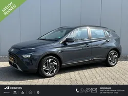 Grijs Gebruikt 2022 Hyundai Bayon Comfort SUV | € 18.435 (Eerlijke prijs)