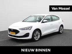 Wit Gebruikt 2022 Ford Focus Style Hatchback | € 16.400 (Super prijs)
