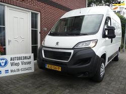Wit Gebruikt 2021 Peugeot Boxer Premium Van | € 13.900 (Duur)