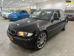 Zwart Gebruikt 2004 BMW 320 Executive Sedan | € 2.499