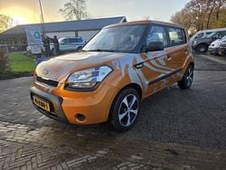 Oranje Gebruikt 2009 Kia Soul SUV | € 2.399 (Super prijs)