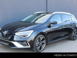 Zwart Gebruikt 2023 Renault Mégane IV Engineered Stationwagen | € 26.980