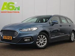 Blauw Gebruikt 2019 Ford Mondeo Titanium Stationwagen | € 16.900 (Goede deal)