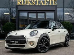 Wit Gebruikt 2015 Mini ONE Business Hatchback | € 11.900 (Duur)