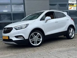 Wit Gebruikt 2018 Opel Mokka X Innovation SUV | € 15.750