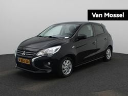 Zwart Gebruikt 2023 Mitsubishi Space Star Hatchback | € 14.900 (Iets duurder)
