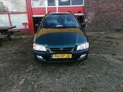 Groen Gebruikt 2000 Mitsubishi Space Star MPV | € 500 (Super prijs)