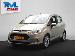 Grijs Gebruikt 2013 Ford B-MAX Titanium MPV | € 6.900 (Eerlijke prijs)