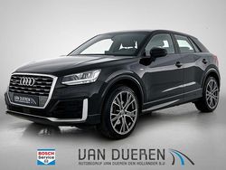 Zwart Gebruikt 2019 Audi Q2 S-Line SUV | € 24.950 (Super prijs)