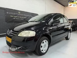 Zwart Gebruikt 2007 VW Fox Trendline Hatchback | € 1.395 (Eerlijke prijs)