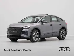 Grijs Nieuw 2025 Audi Q4 Sportback e-tron Advanced SUV | € 59.550 (Iets duurder)