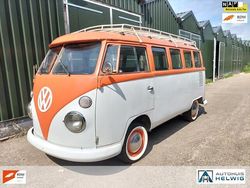 Oranje Gebruikt 1964 VW T1 Van | € 29.950