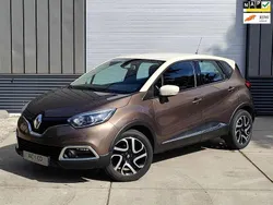 Bruin, metallic lak Gebruikt 2014 Renault Captur Authentique SUV | € 7.900 (Eerlijke prijs)