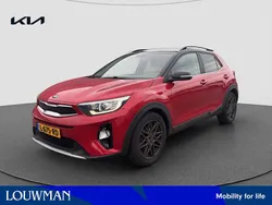 Rood Gebruikt 2020 Kia Stonic SUV | € 16.940 (Goede deal)