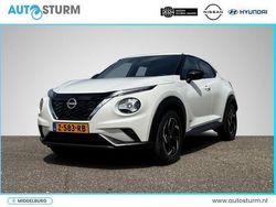 Wit, metallic lak Gebruikt 2024 Nissan Juke N-Connecta SUV | € 23.940 (Goede deal)