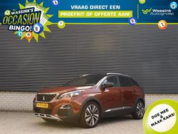 Bruin Gebruikt 2020 Peugeot 3008 SUV | € 24.435 (Eerlijke prijs)