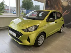 Geel Nieuw 2025 Hyundai i10 Comfort Hatchback | € 20.814 (Eerlijke prijs)