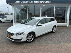 Stationwagon Gebruikt 2017 Volvo V60 Momentum Stationwagen | € 15.950 (Goede deal)