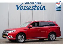 Rood Gebruikt 2020 Mitsubishi Outlander Intense+ SUV | € 22.750 (Eerlijke prijs)