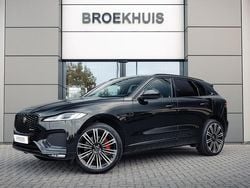 Zwart Gebruikt 2023 Jaguar F-Pace R-Dynamic SUV | € 64.800 (Eerlijke prijs)