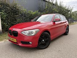 Rood Gebruikt 2011 BMW 116 Sport Line Hatchback | € 6.250 (Eerlijke prijs)