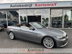 Grijs Gebruikt 2008 BMW 335 Cabriolet Executive Cabriolet | € 11.250 (Goede deal)