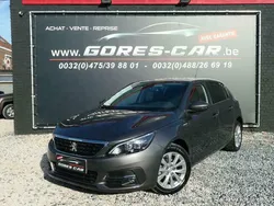 Grijs Gebruikt 2018 Peugeot 308 Sedan | € 14.499 (Duur)