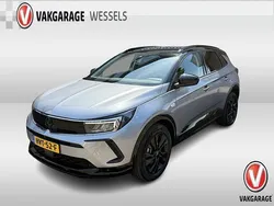 Grijs Gebruikt 2023 Opel Grandland X GS Line SUV | € 25.900 (Eerlijke prijs)
