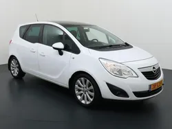Wit Gebruikt 2011 Opel Meriva Edition MPV | € 5.250 (Iets duurder)