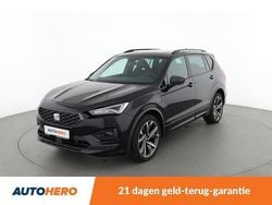 Zwart (metallic) Gebruikt 2021 Seat Tarraco Business SUV | € 27.650 (Goede deal)