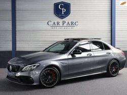 Grijs Gebruikt 2017 Mercedes C63 AMG AMG Sedan | € 47.495 (Goede deal)
