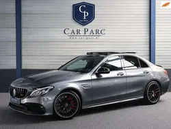 Grijs Gebruikt 2017 Mercedes C63 AMG AMG Sedan | € 48.995 (Eerlijke prijs)