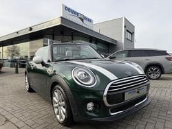 Groen Gebruikt 2018 Mini Cooper Cabriolet Chili Cabriolet | € 20.950 (Eerlijke prijs)