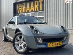 Grijs Gebruikt 2004 Smart Roadster Cabriolet | € 3.950 (Eerlijke prijs)