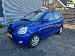 Blauw Gebruikt 2007 Kia Picanto 2 Hatchback | € 1.500 (Eerlijke prijs)