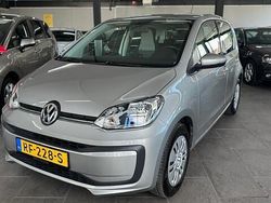 Grijs Gebruikt 2017 VW up! Beats Hatchback | € 6.950 (Eerlijke prijs)