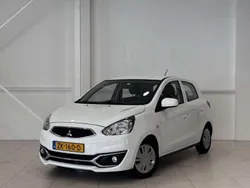 Wit Gebruikt 2019 Mitsubishi Space Star Hatchback | € 8.770 (Eerlijke prijs)