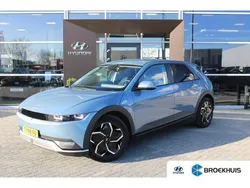 Lucid blue pearl mica (blauw mica) Gebruikt 2023 Hyundai Ioniq 5 Style SUV | € 35.900 (Eerlijke prijs)