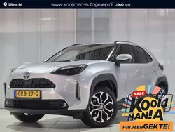 Grijs Gebruikt 2023 Toyota Yaris Cross SUV | € 28.749 (Eerlijke prijs)