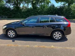 Zwart Gebruikt 2011 Volvo V60 Kinetic Stationwagen | € 6.000 (Super prijs)