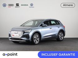 Blauw Gebruikt 2021 Audi Q4 e-tron Advanced Plus SUV | € 26.849 (Super prijs)