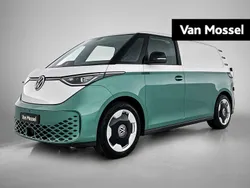 Groen Nieuw 2025 VW ID. Buzz Edition Van | € 48.595 (Eerlijke prijs)
