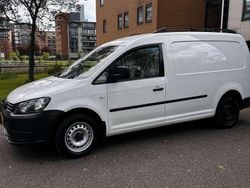 Wit Gebruikt 2014 VW Caddy Maxi MPV | € 4.750 (Goede deal)