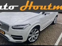 Wit Gebruikt 2015 Volvo XC90 R-Design SUV | € 32.850 (Eerlijke prijs)