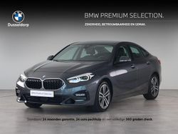 Grijs Gebruikt 2020 BMW 218 Executive Coupé | € 23.950 (Goede deal)