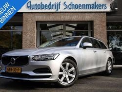 Grijs Gebruikt 2017 Volvo V90 Momentum Stationwagen | € 27.995 (Eerlijke prijs)