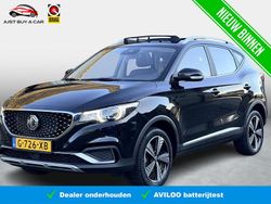 Zwart Gebruikt 2020 MG ZS Luxury SUV | € 13.900 (Eerlijke prijs)