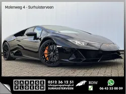 Zwart Gebruikt 2021 Lamborghini Huracán Coupé | € 289.000