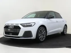 Wit Nieuw 2025 Audi A1 Sportback Advanced Hatchback | € 32.000 (Goede deal)